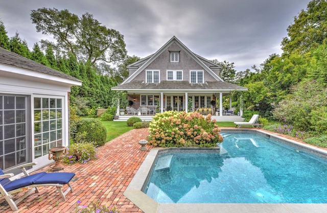 Traditional Home w/ English Gardens, Pool, Rec Room, Close to Ocean Beaches
