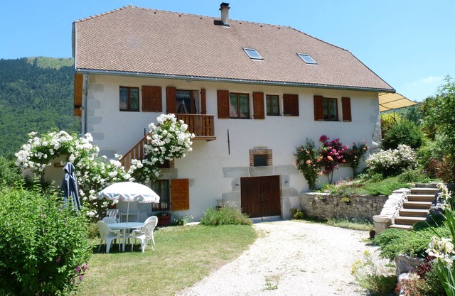 Traditionelles Haus, Vercors TriËves
