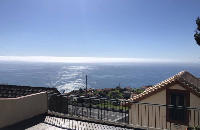 CASA DA RAINHA - Fantastisches Wetter und Aussicht. Kinder sind willkommen