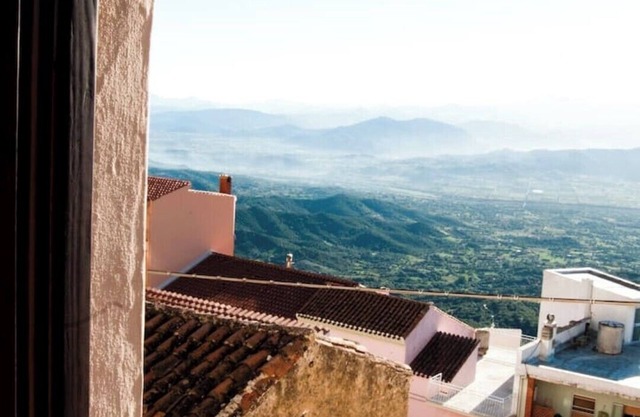 Traditional house in Baunei