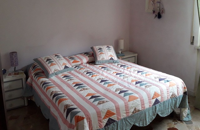 Traditionelles italienisches Apartment in einer ruhigen Gegend zwischen Portofino und 5 Ländereien.