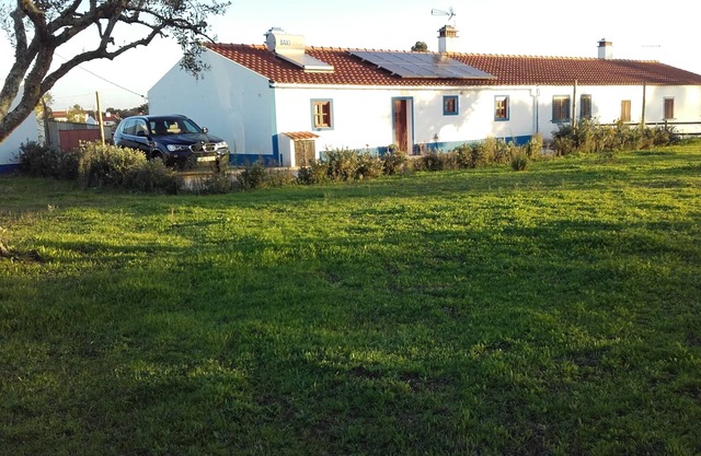 Traditional Rural House in the Alentejo