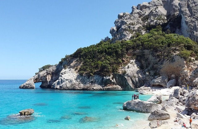 Traditional Sardinian tavern - 5 min from the sea in Ogliastra
