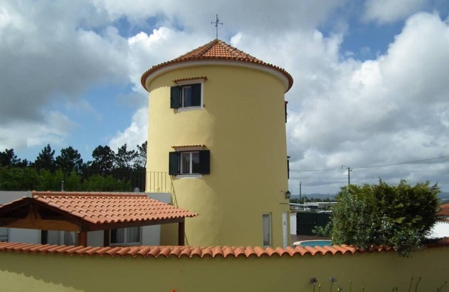 Traditionelle Windmühle komplett renoviert mit privatem Pool