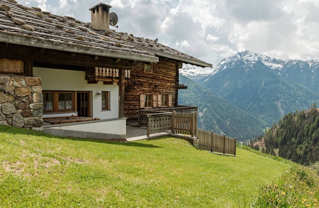 Traditionel Mountain Chalet