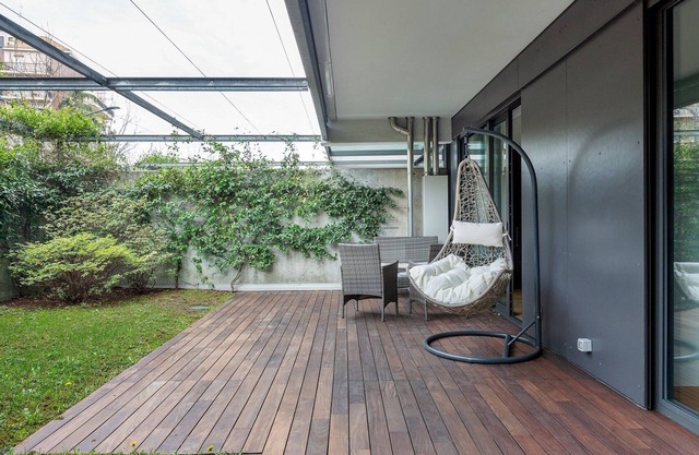 Traiano 37C - Apartment Milan