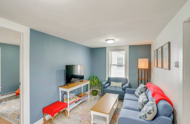 Trail Access: Berkshires Gem w/ Rooftop Deck!