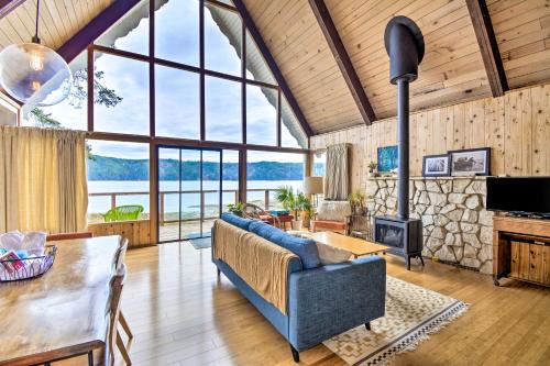 Trail's End Cabin