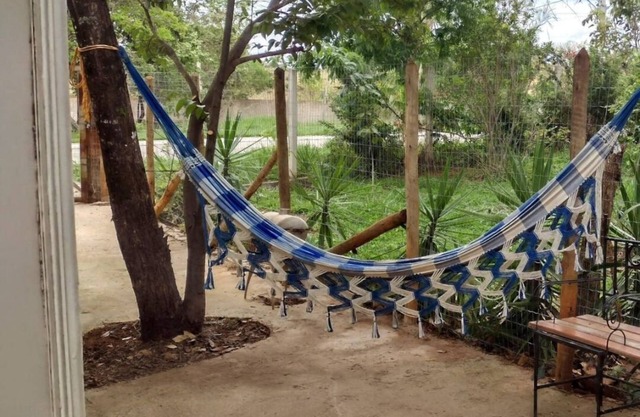 Trailer with air conditioning 800m from the center