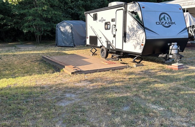 Trails End Campground 20 min-Chincoteague Island 40 min-OCMD 2 hrs-VA Beach