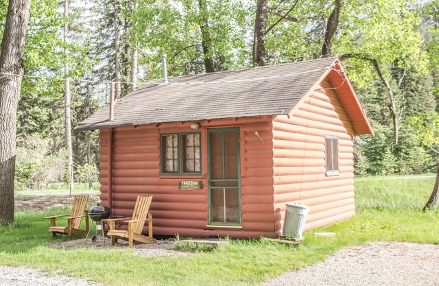 Trail Cabin in der Nähe von Spear Cabin