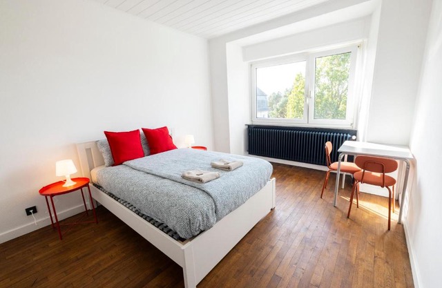 Tram station rooms by CityPillow since 2019