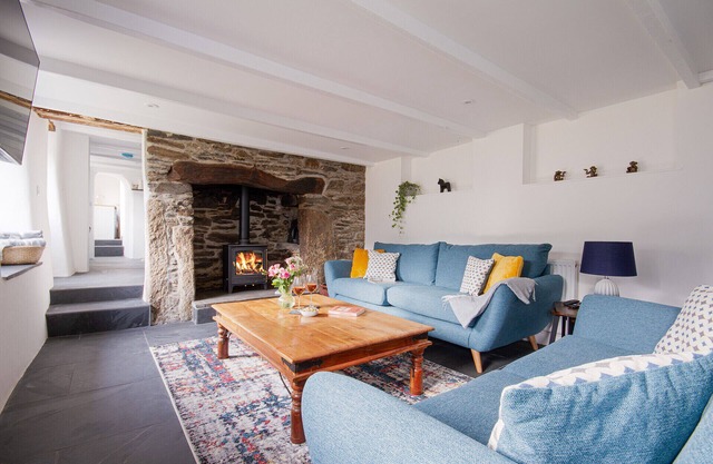 Tramanda, a rural retreat to explore Bodmin Moor