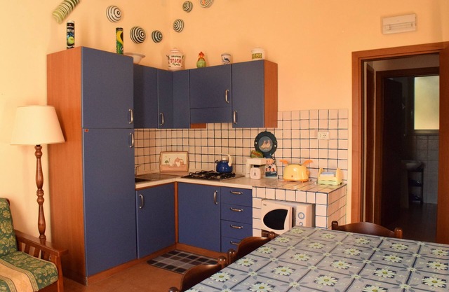Tramontana apartment for one family