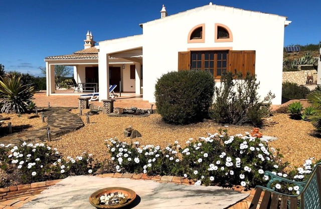 3 Schlafzimmer Umweltfreundliche ländliche Villa mit Pool in Portugal, Algarve, Messines