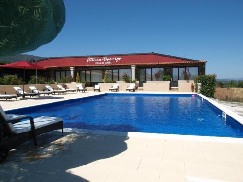 Tranca da Barriga - Casa do Vinho by Quinta De São Tiago