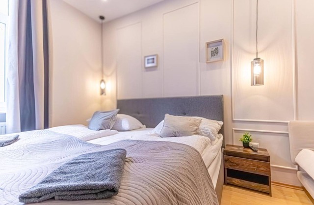 Tranquil 1BR Apartment Near the Heart of Vienna