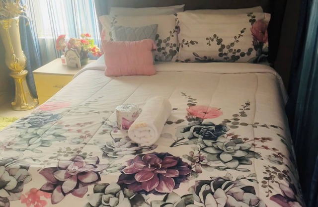 Tranquil 1BR w/ Pool Access in Prime Ikeja GRA