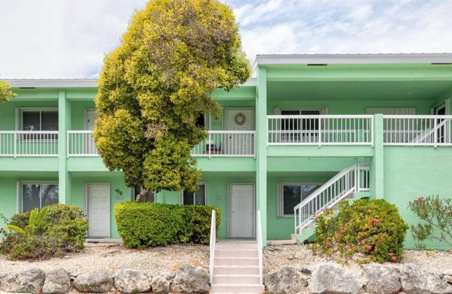 Tranquil 2/2 Turtle Haven condo in beautiful Key Largo, FL!