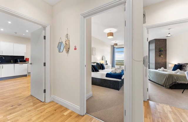Tranquil 2-Bed Panorama Retreat