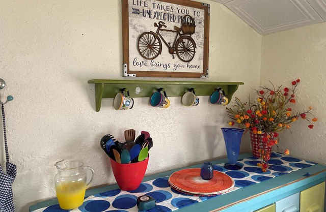 Tranquil 2-bedroom apartment with WiFi in Anaconda