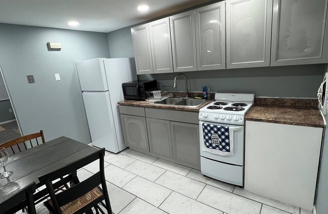 Tranquil 2-bedroom apartment with WiFi in Ledyard