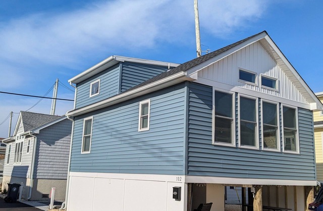 Tranquil 2-bedroom bungalow in OB2 Lavallette with AC, WiFi