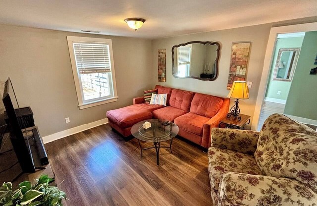 Tranquil 2-bedroom cottage in Bridgeton