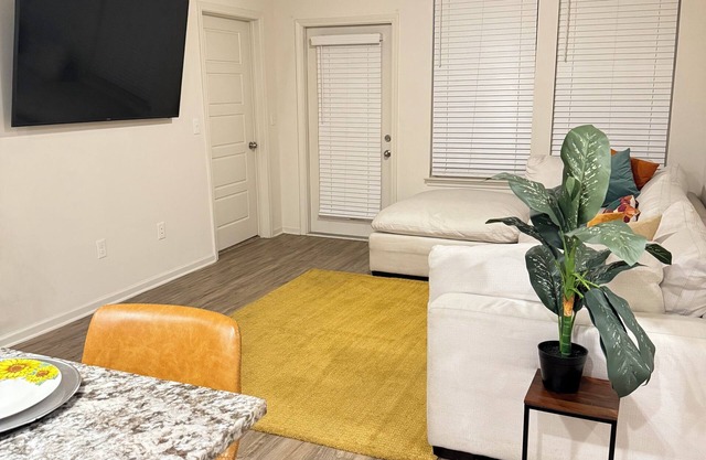 Tranquil 2-bedroom apartment in Jacksonville