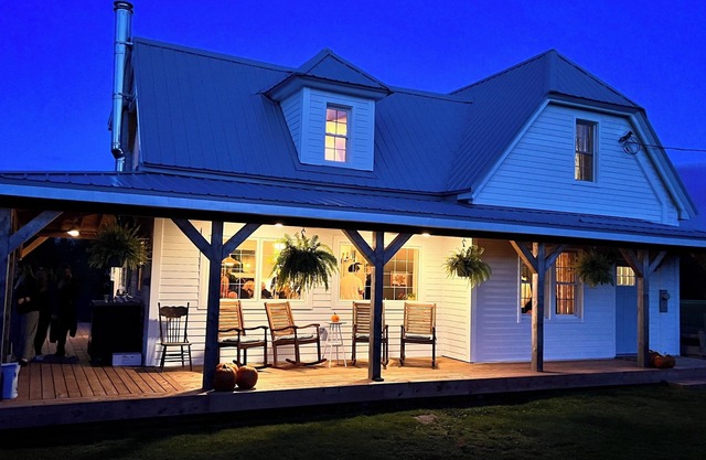 Tranquil 3-bedroom farmhouse