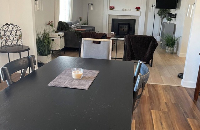 Tranquil 3-bedroom house in Tehachapi with stunning views