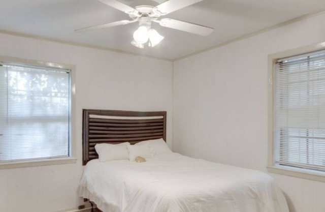 Tranquil 4-bedroom house in Jackson with fitness room and WiFi