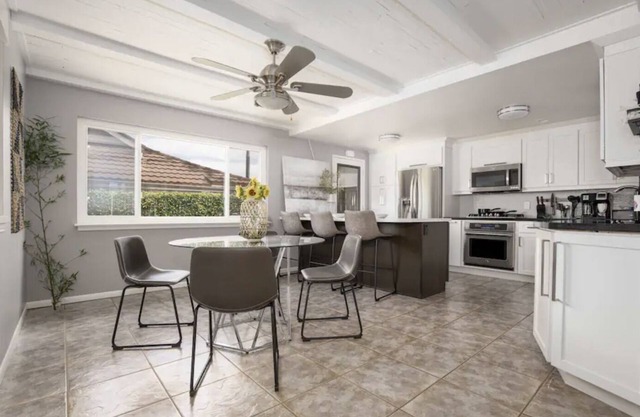 ~🌤Tranquil 4BR Home in Whittier🌤~