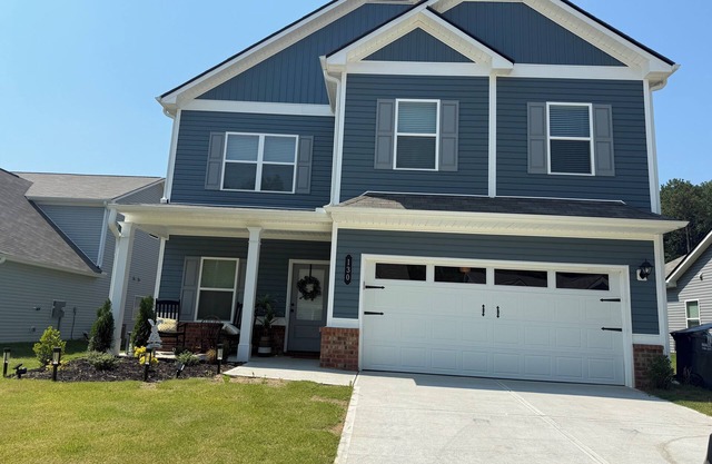 Tranquil 5-bedroom house with AC in Calhoun