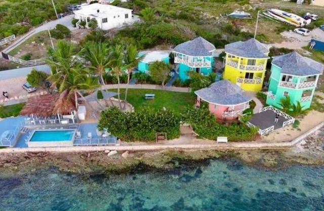 Tranquil Air Garden Studio - Arawak Beach Club