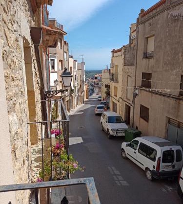 Tranquil and Spacious Townhouse in Historical and Picturesque Cervera Del Maestre