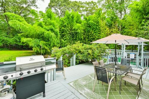 Tranquil and Pet-Friendly Estate on Long Island!