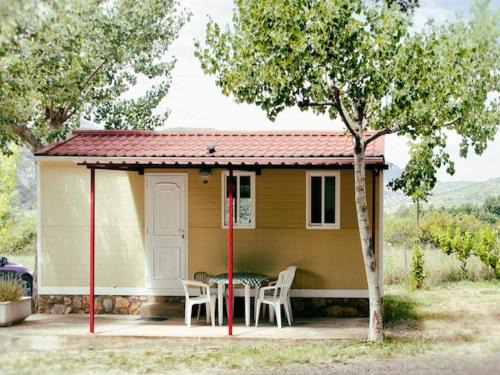 Tranquil Aragonese Retreat