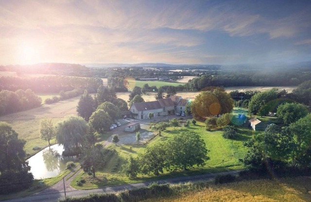 Ferienhaus in den Alpen Mancelles - Ökologie, Familienkomfort & Outdoor-Abenteuer