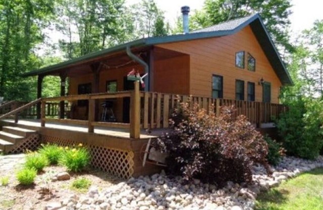 Tranquil Cabin near lakes & ATV trails