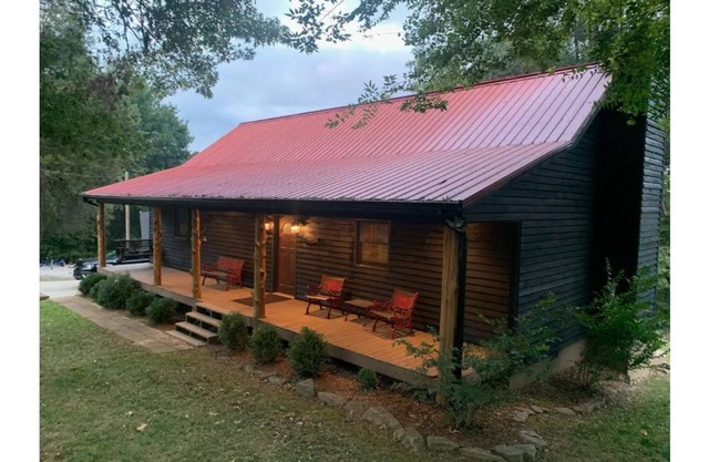 Tranquil Cabin on Barren River Lake