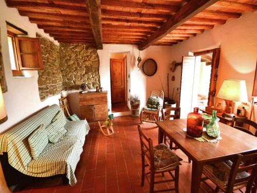 Tranquil Cottage, San Quirico