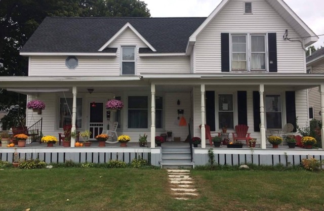 Tranquil Country Home with Small Town Charm