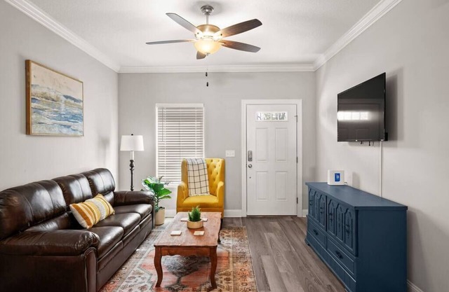✅Tranquil & cozy 🌟3 bedroom⚡️Wi-Fi 🔥Gated Community