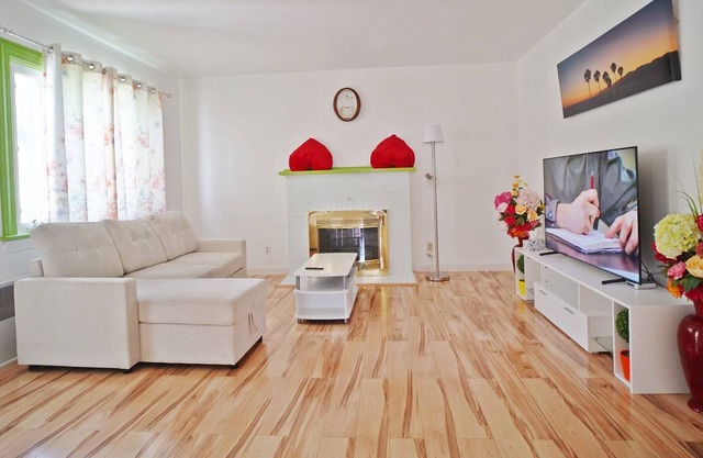 Tranquil Cozy Apartment in Charming Area