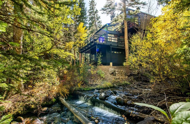 NEU! Ruhiges Dumont Haus mit Creek & Mtn Ansichten!