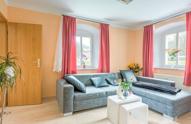 Appartement in Waldnähe in Rauschenbach Sachsen