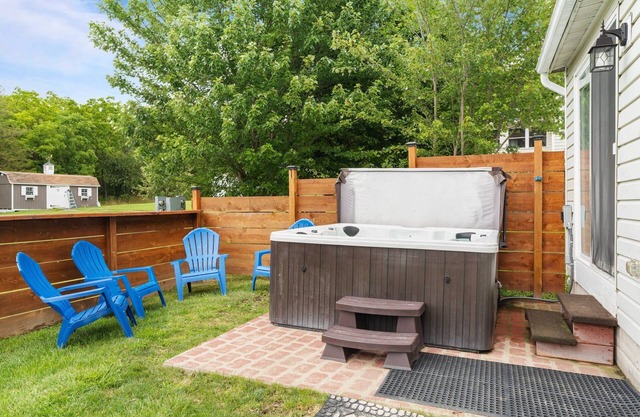 Tranquil Escape; Hot Tub~Lake Access~Views