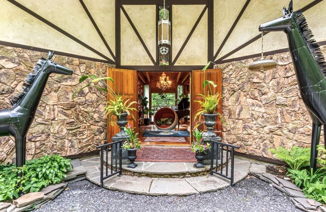 NEU! Lavish Roxbury Villa Romantisches Wochenende, Villa Sposa: