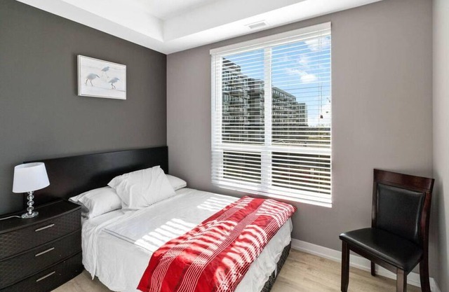 Tranquil Haven in Oakville: Modern 2BR Retreat